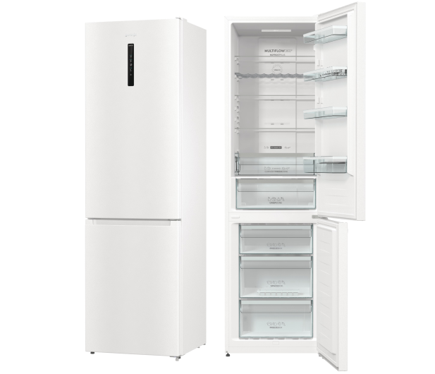 Gorenje CHLODZ-ZAMR. NRK6202AW4 - 1019294 - zdjęcie